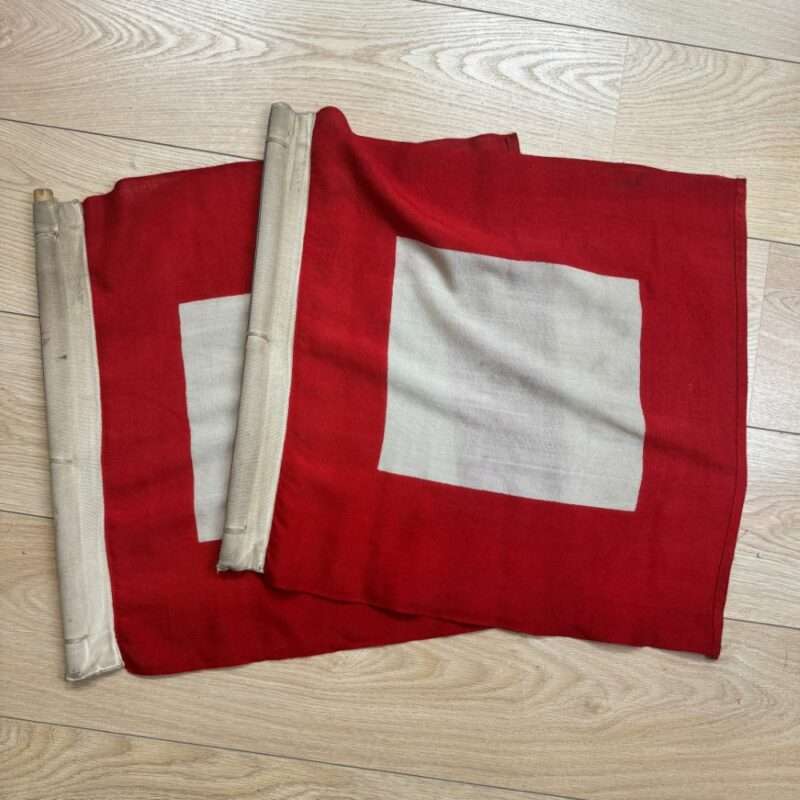 Kriegsmarine Flagge Kiel Militaria (1)