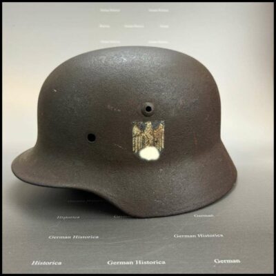 Stahlhelm Militaria Kiel Orden Hansen (1)