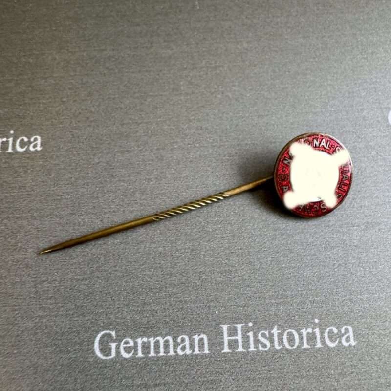 German Historica Militaria Uniform Kiel Orden Abzeichen Auszeich Hansen Kiel Rendsburg Eisernes Kreuz Partei wS2 21