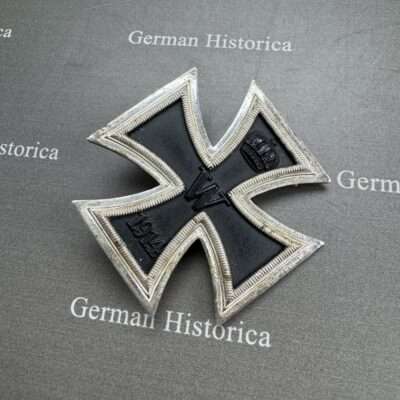 German Historica Militaria Uniform Kiel Orden Abzeichen Auszeich Hansen Kiel Rendsburg Eisernes Kreuz wS2 9