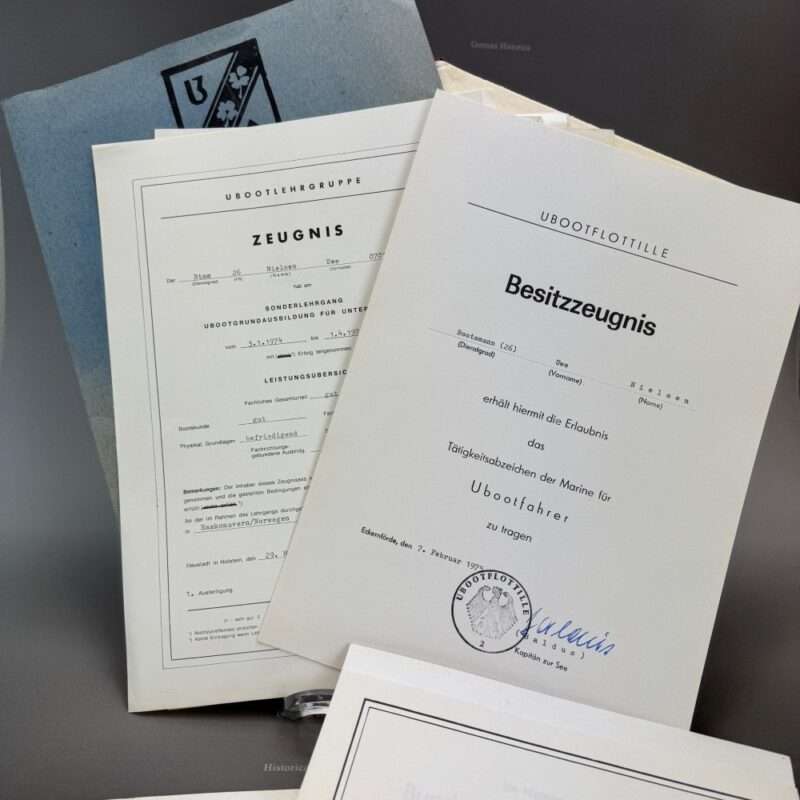 German historica Militaria Kiel Orden Abzeichen Auszeich Hansem U Boot Kiel Dolch Marine Bundeswehr 5 1