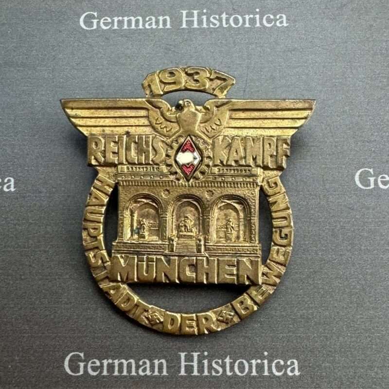 KVK Orden German Historica Kriegsmarine Mützenband Verw Militaria Hansen Kiel, Rendsburg 3233119