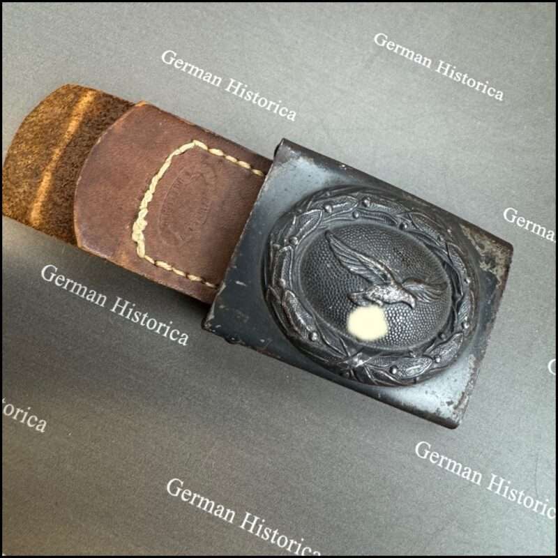 Koppelschloss Orden Marine German Historica Kriegsmarine Mützenband Verw Militaria Hansen Kiel, Rendsburg 311