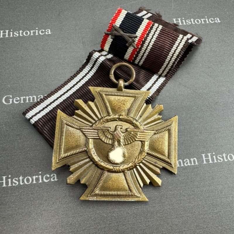 NSDAP Ritterkreuz Orden German Historica Kriegsmarine Mützenband Verw Militaria Hansen Kiel, Rendsburg 323311