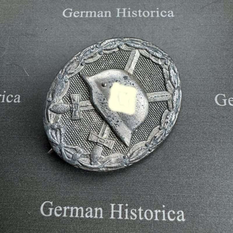 Orden German Historica Kriegsmarine Mützenband Verw Militaria Hansen Kiel, Rendsburg 3116 Kopie