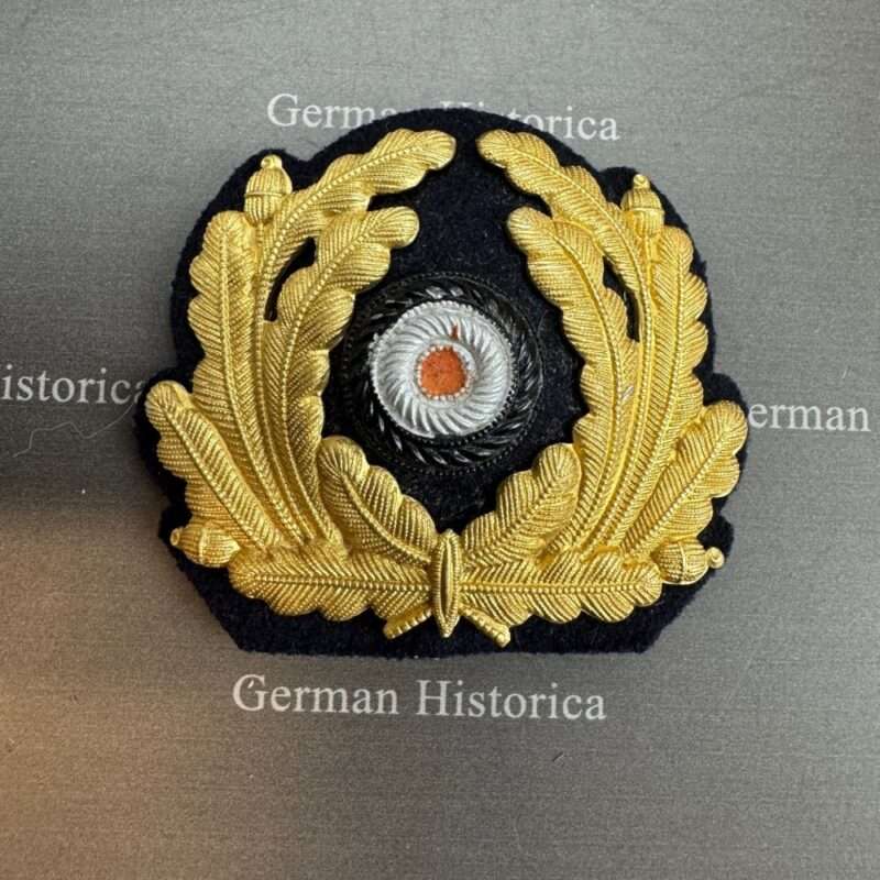 Orden German Historica Kriegsmarine Mützenband Verw Militaria Hansen Kiel, Rendsburg 312