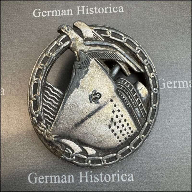 Orden Marine German Historica Kriegsmarine Mützenband Verw Militaria Hansen Kiel, Rendsburg 312