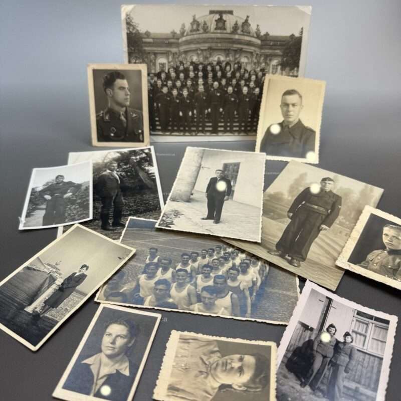 SS Panzer German Historica Kriegsmarine Mützenband Verw Militaria Hansen Kiel, Rendsburg 3tz11