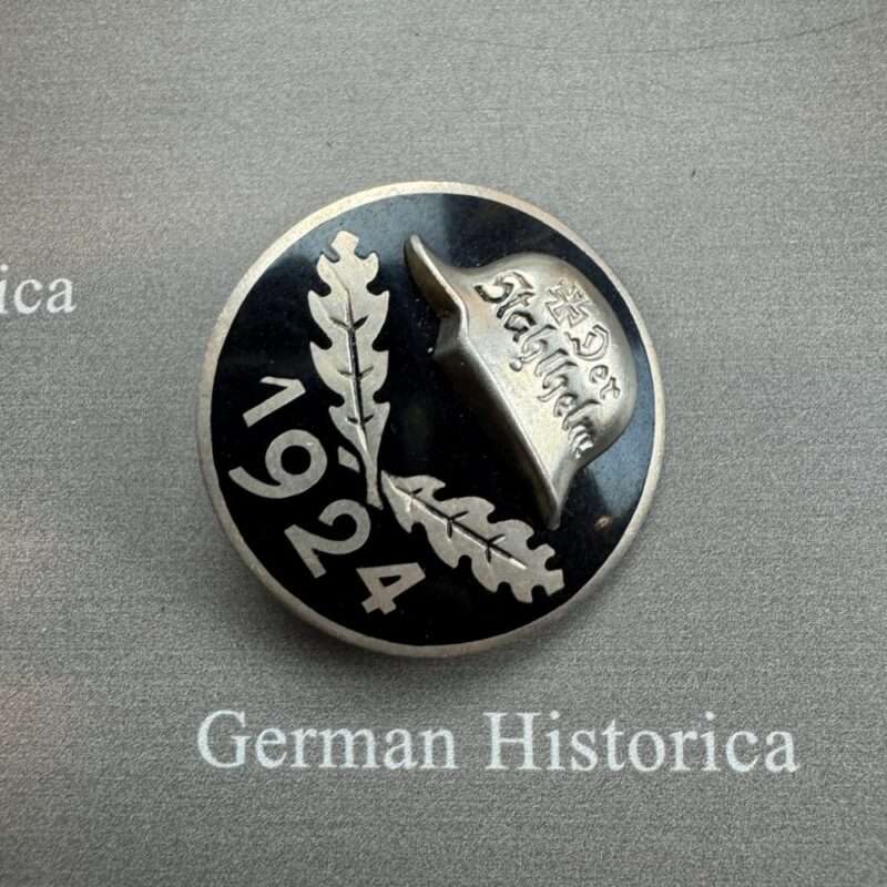 Stahlhelmbund German Historica Kriegsmarine Mützenband Verw Militaria Hansen Kiel, Rendsburg 311
