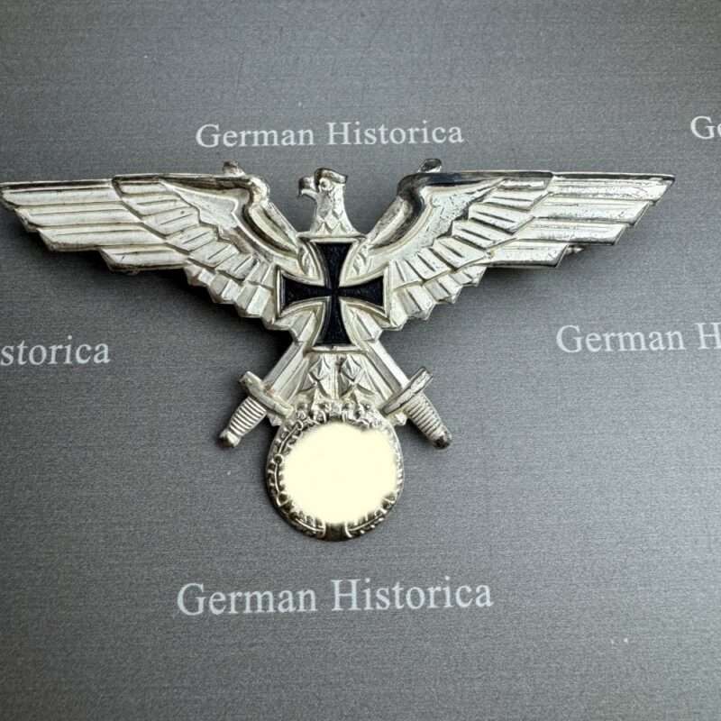 Adler Abzeichen Orden Marine German Historica Kriegsmarine Mützenband Verw Militaria Hansen Kiel, Rendsburg 6316