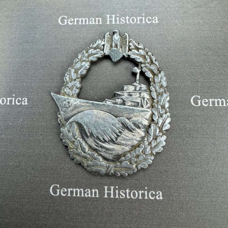 Deutsches Kreuz Kreuz Rendsburg Kiel Ritterkreuz Junker German Historica Kriegsmarine Mützenband Verw Militaria Hansen Kiel, Militaria 781317