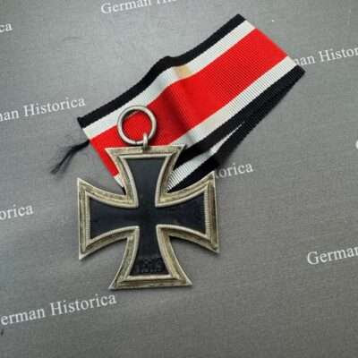 Eisernes Kreuz German Historica Kriegsmarine Mützenband Verw Militaria Hansen Kiel, Rendsburg 8114
