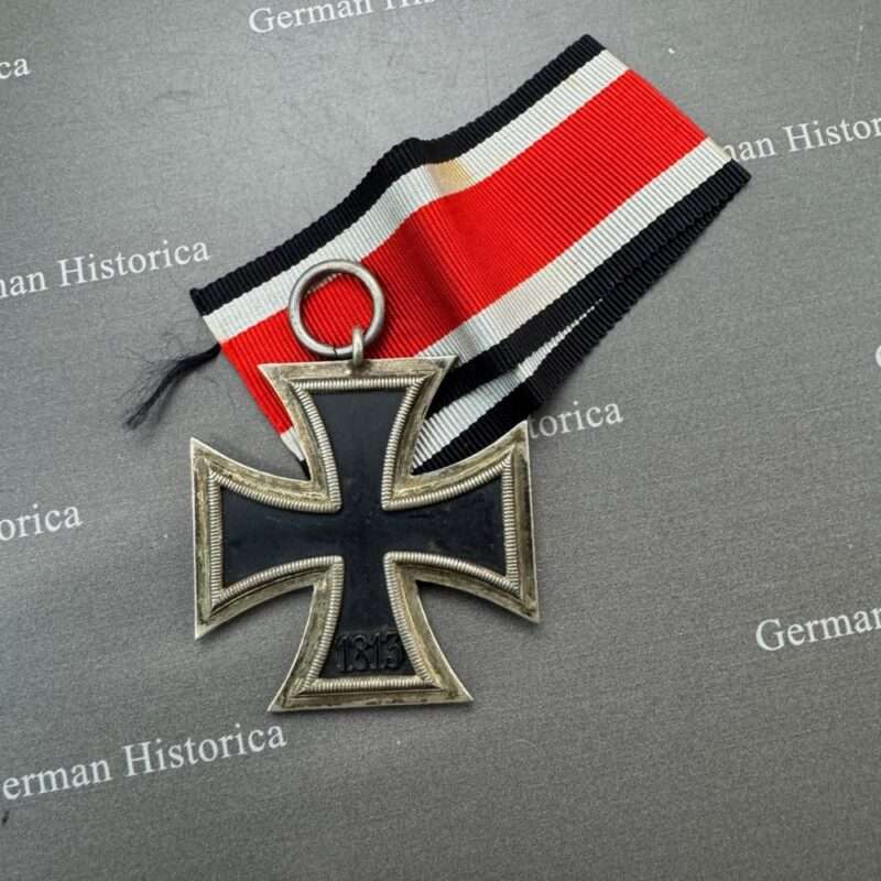 Eisernes Kreuz German Historica Kriegsmarine Mützenband Verw Militaria Hansen Kiel, Rendsburg 8114