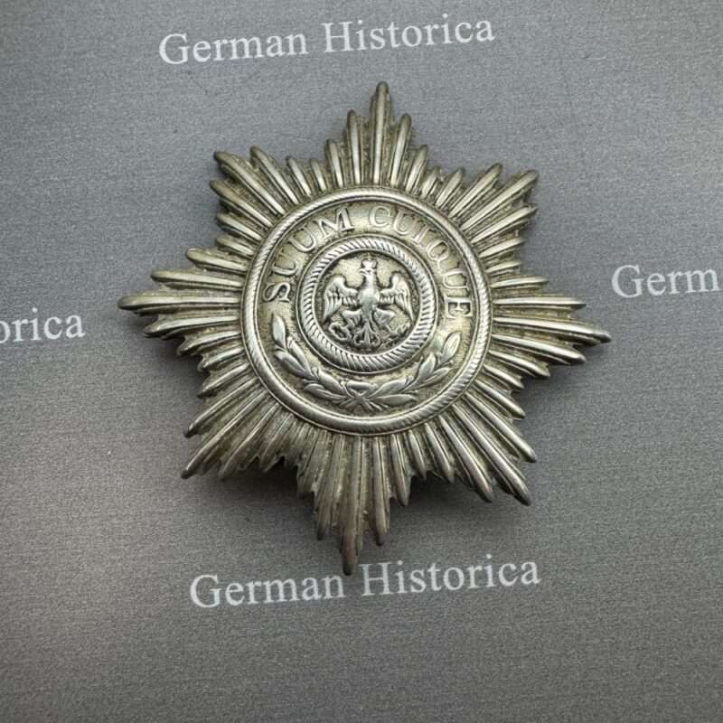 Eisernes Kreuz Rendsburg Kiel Ritterkreuz Junker German Historica Kriegsmarine Mützenband Verw Militaria Hansen Kiel, Militaria 18111