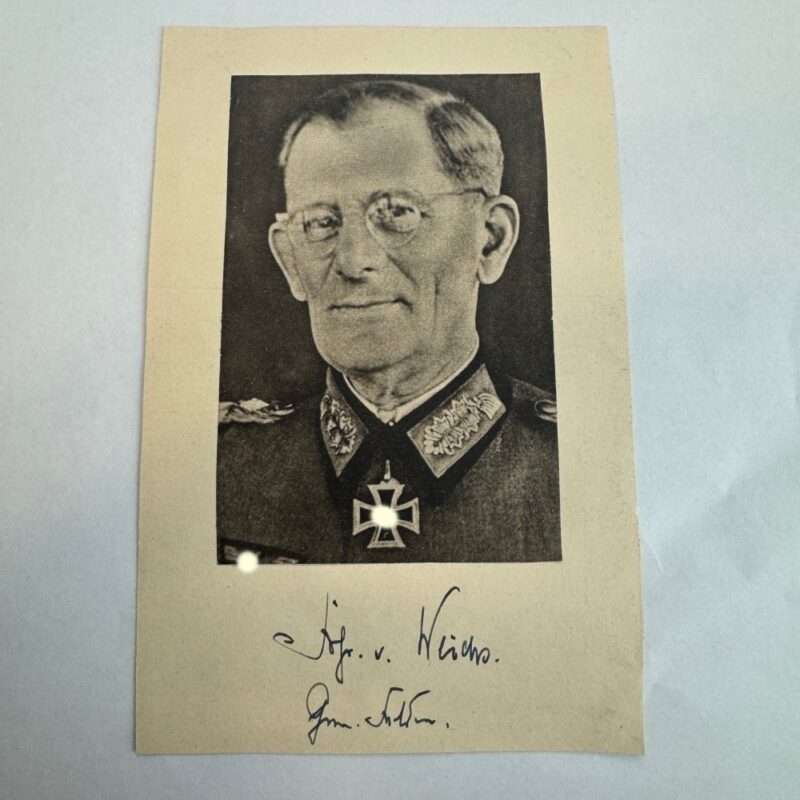 Generalfeldmarschall Ritterkreuz German Historica Kriegsmarine Mützenband Verw Militaria Hansen Kiel, Rendsburg 8111 Kopie