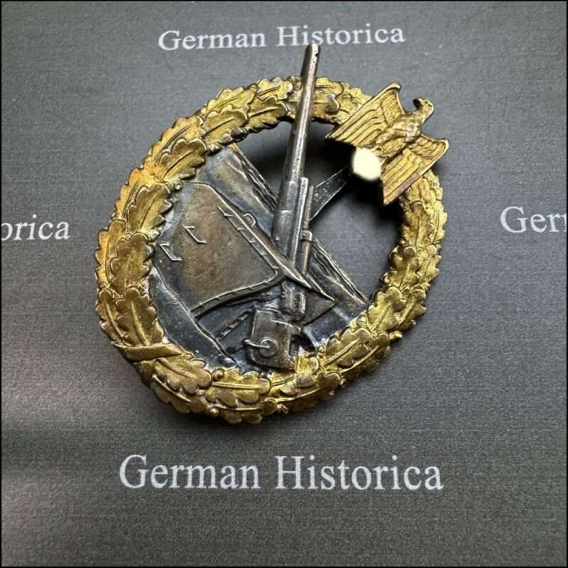 Kriegsmarine Junker Orden Marine German Historica Kriegsmarine Mützenband Verw Militaria Hansen Kiel, Rendsburg 6311