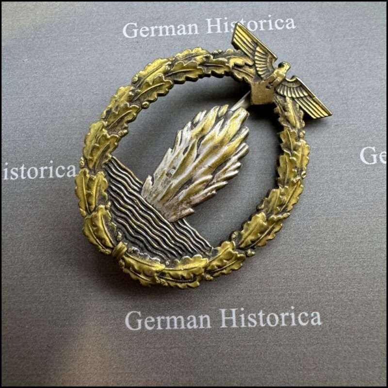 Kriegsmarine Orden Marine German Historica Kriegsmarine Mützenband Verw Militaria Hansen Kiel, Rendsburg 9311