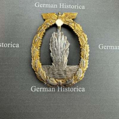 Militaria Kiel Orden German Historica Kriegsmarine Mützenband Verw Militaria Hansen Kiel, Militaria 181311
