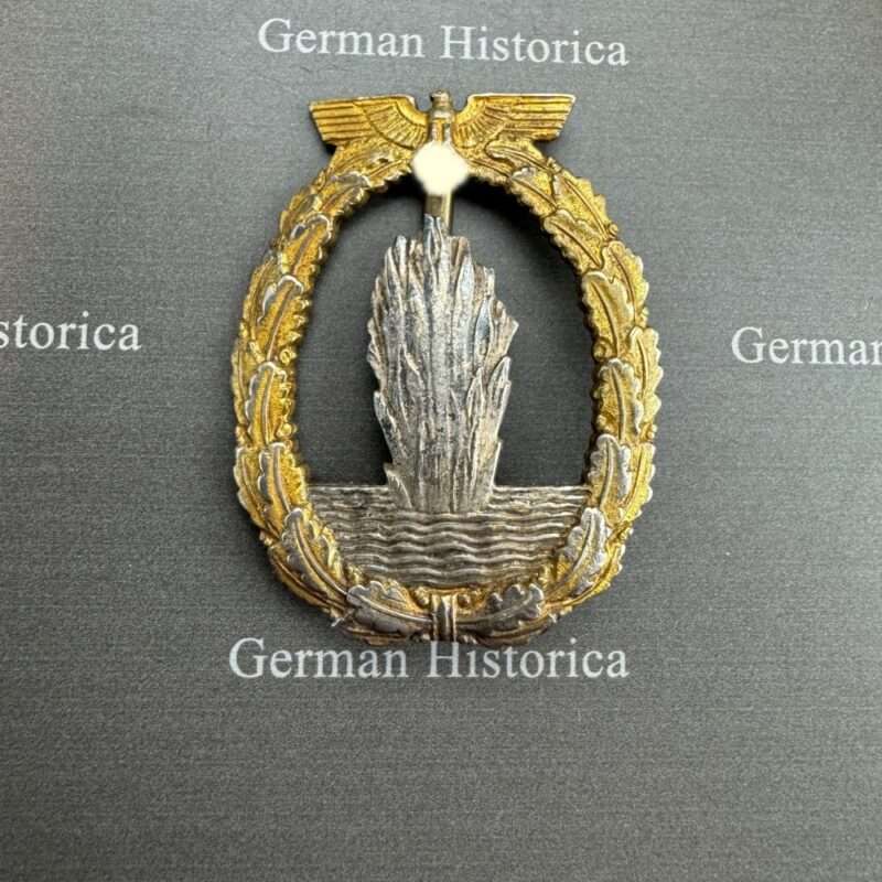 Militaria Kiel Orden German Historica Kriegsmarine Mützenband Verw Militaria Hansen Kiel, Militaria 181311