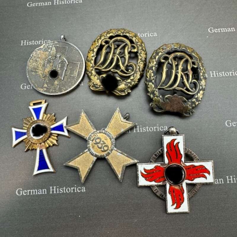 Militaria Kiel Orden German Historica Kriegsmarine Mützenband Verw Militaria Hansen Kiel, Militaria 9319