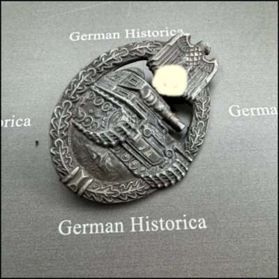 Panzerkampfabzeichen Rendsburg Kiel Ritterkreuz Junker German Historica Kriegsmarine Mützenband Verw Militaria Hansen Kiel, Militaria 18311 Kopie