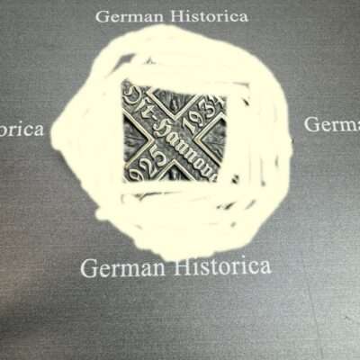 Partei German Historica Kriegsmarine Mützenband Verw Militaria Hansen Kiel, Rendsburg 8112
