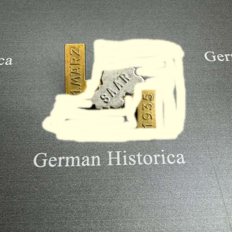 Partei German Historica Kriegsmarine Mützenband Verw Militaria Hansen Kiel, Rendsburg 8119