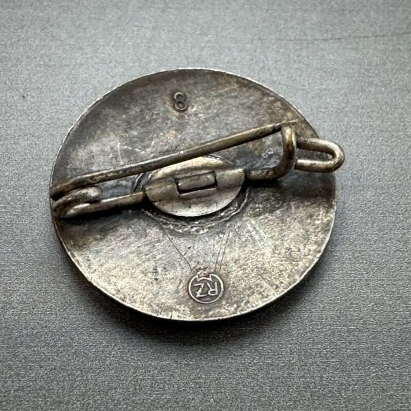 Partei abzeichen Militaria Kiel Orden German Historica Kriegsmarine Mützenband Verw Militaria Hansen Kiel, Militaria 14813114