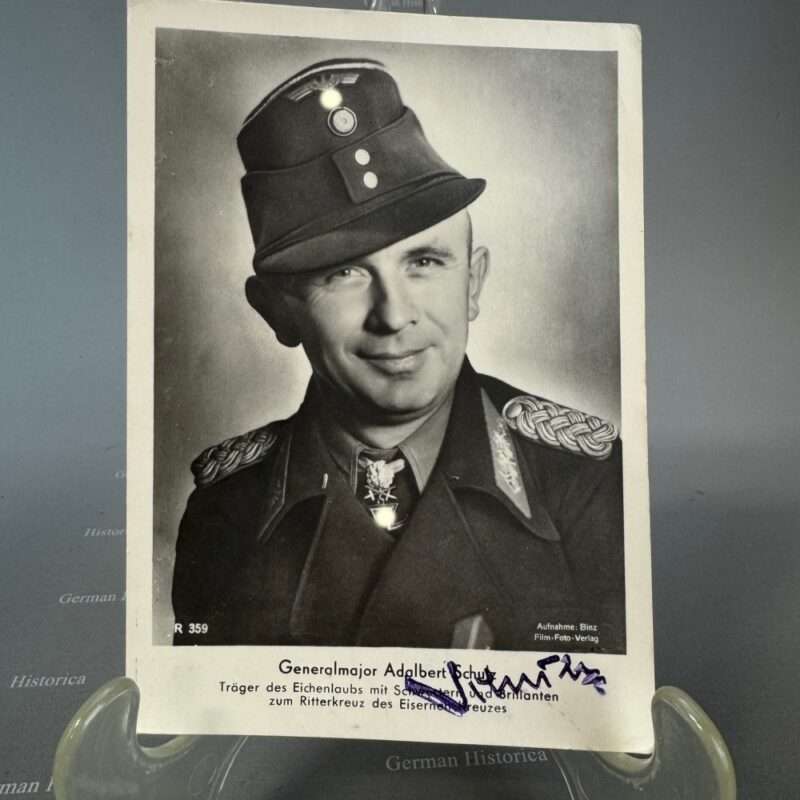 Ritterkreuz Brillanten German Historica Kriegsmarine Mützenband Verw Militaria Hansen Kiel, Rendsburg 8111