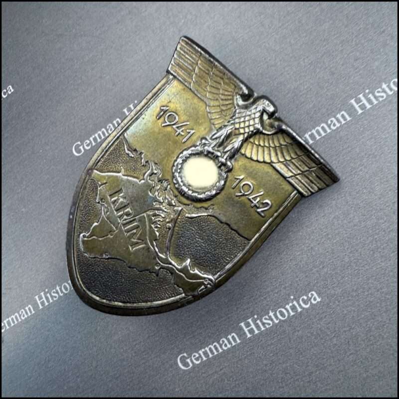 Russland Krim Orden Marine German Historica Kriegsmarine Mützenband Verw Militaria Hansen Kiel, Rendsburg 6311