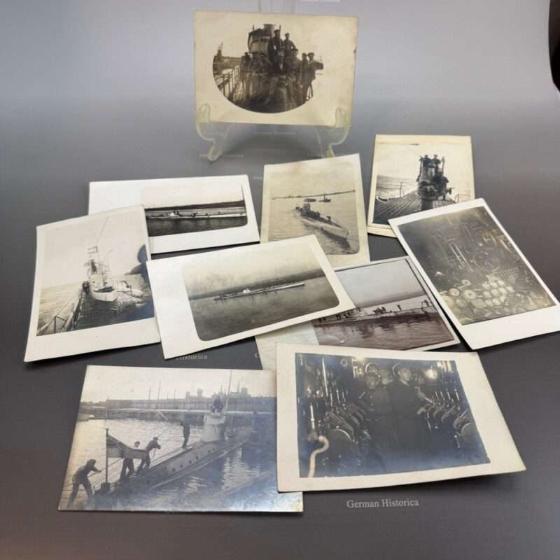 U Boot Militaria Kiel Orden German Historica Kriegsmarine Mützenband Verw Militaria Hansen Kiel, Militaria 181311