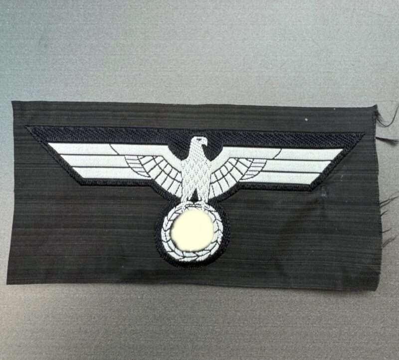 Uniform Panzer Marine German Historica Kriegsmarine Mützenband Verw Militaria Hansen Kiel, Rendsburg 6313