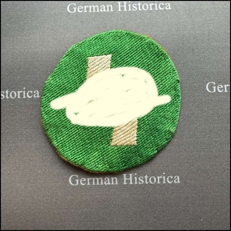 hj German Historica Kriegsmarine Mützenband Verw Militaria Hansen Kiel, Rendsburg 81110