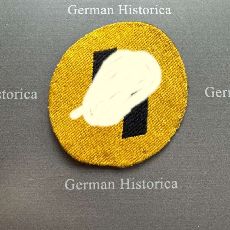 hj German Historica Kriegsmarine Mützenband Verw Militaria Hansen Kiel, Rendsburg 81117