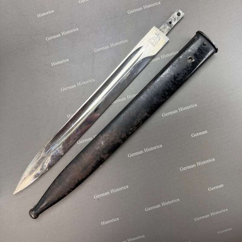 Bajonett Ausgeh Wehrmacht Militaria Kiel Orden German Historica Kriegsmarine Mützenband Verw Militaria Hansen Kiel, Militaria 881318