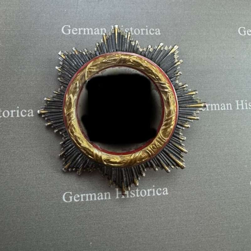 Deutsches Kreuz Eisernes Kreuz Kriegsmarine Militaria Kiel Orden German Historica Kriegsmarine Mützenband Verw Militaria Hansen Kiel, Militaria 981319