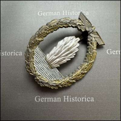 Eisernes Kreuz Junker Minensuch Wehrmacht Militaria Kiel Orden German Historica Kriegsmarine Mützenband Verw Militaria Hansen Kiel, Militaria 781317