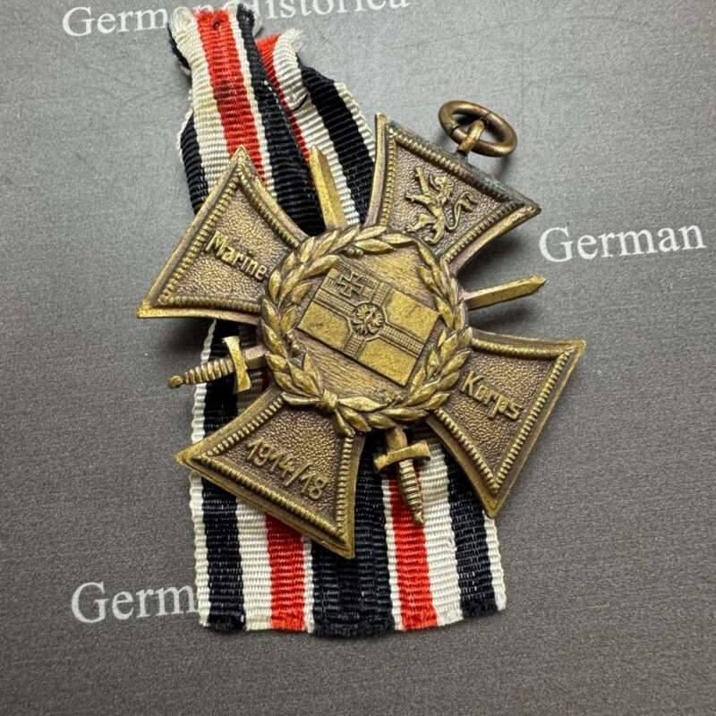 Kaiserliche Marine Militaria Kiel Orden German Historica Kriegsmarine Mützenband Verw Militaria Hansen Kiel, Militaria 181311