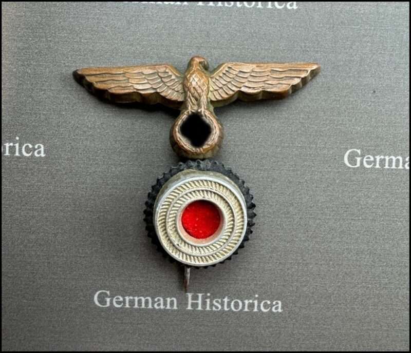 Kriegsmarine U Boot Wehrmacht Militaria Kiel Orden German Historica Kriegsmarine Mützenband Verw Militaria Hansen Kiel, Militaria 181311