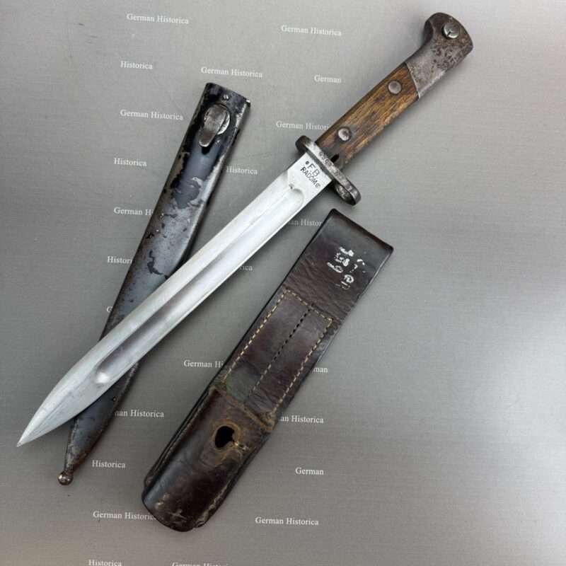Polen, Warschau Bajonett Radom Mauser Militaria Kiel, Kiel, Militaria 181311