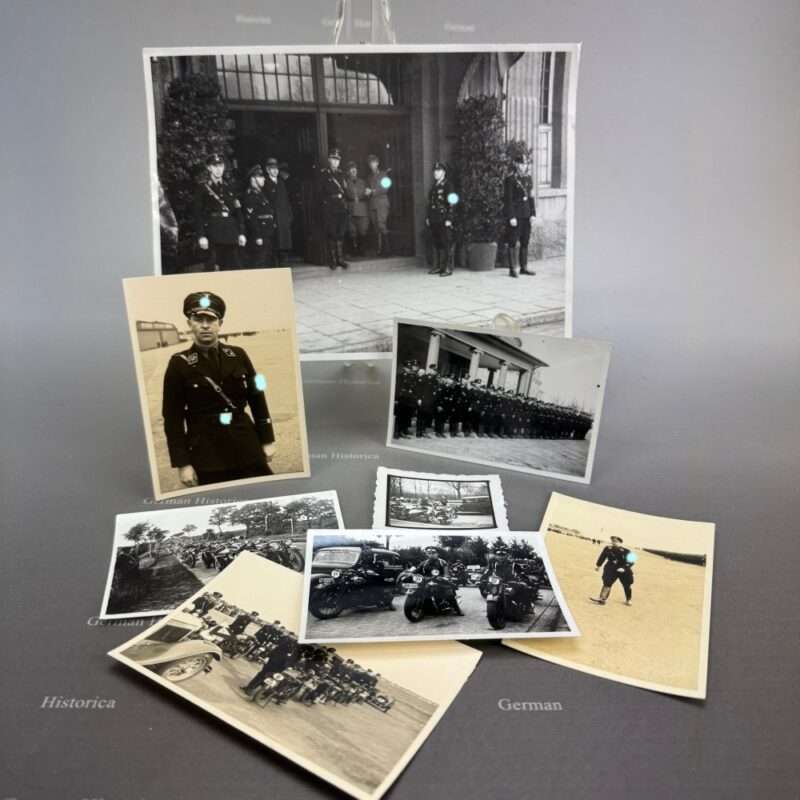 SS Allgemein Motorrad Militaria Kiel Orden German Historica Kriegsmarine Mützenband Verw Militaria Hansen Kiel, Militaria 1811