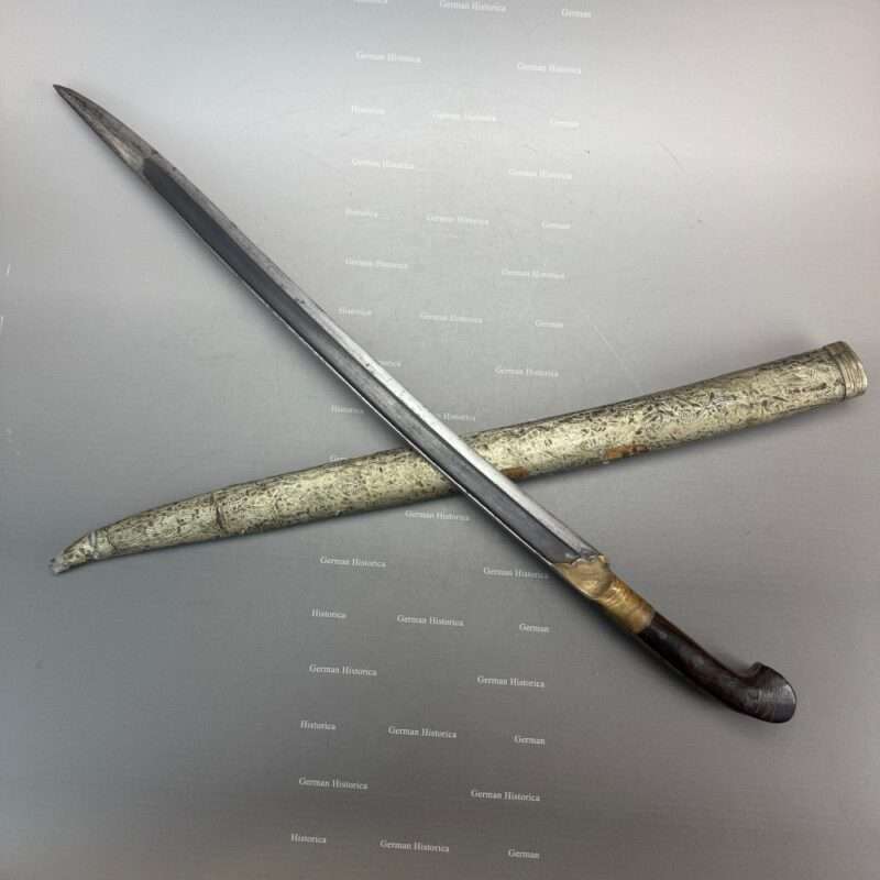 Türkei, Osmanisch Säbel Militaria Kiel, Orden German Historica Kriegsmarine Mützenband Verw Militaria Schleswig Holstein, Kiel, Militaria 281312
