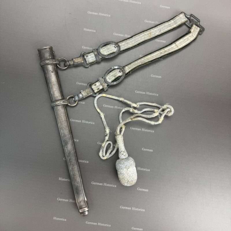 Dolch Offizier Heer, Eisernes Kreuz Kiel, Militaria 2891312