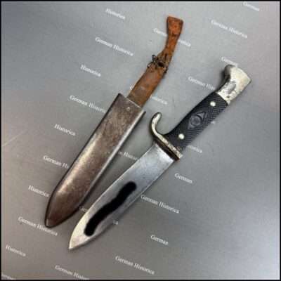 Dolch Säber, HJ, Messer, Kiel, Militaria 181561