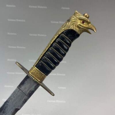 Dolch Säber, Italien, Messer, Kiel, Militaria 12815612