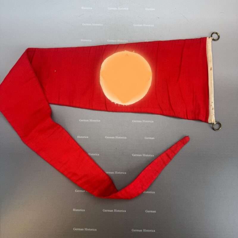 Flagge, Reichskriegsflagge, Marine, Wimpel, Fahne Militaria 181561