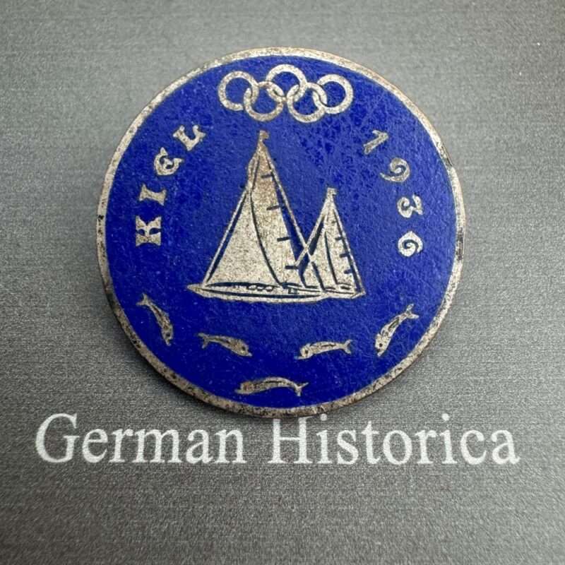 Hansen Kiel, Kriegsmarine Kiel, Militaria 281562