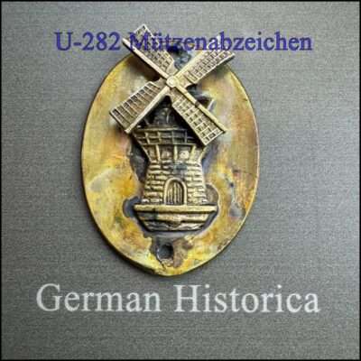 Kiel, Kriegsmarine, Submarine, Uboot, U 282 31563