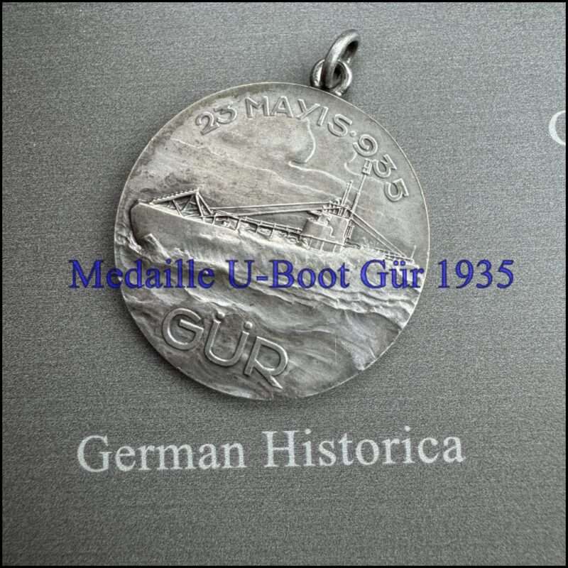Kiel, Türkei, Gür,Kriegsmarine, Submarine, Uboot, U 282 21562