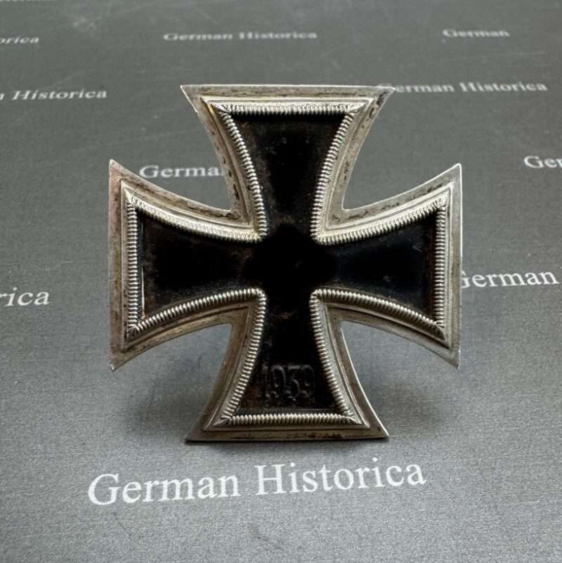 Krim, Russland Eisernes Kreuz Kiel, Militaria 989119